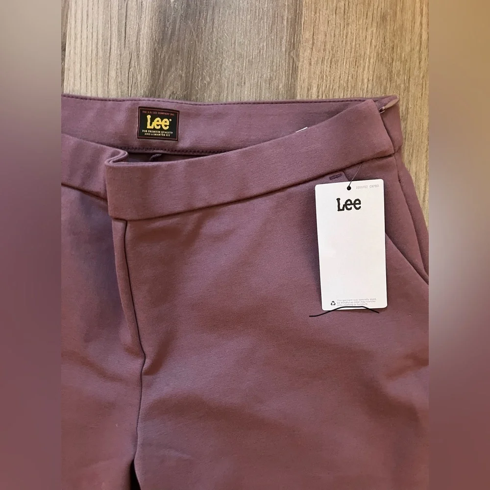 Lee inseam 27